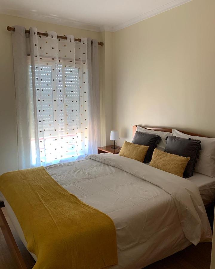 Ceramic Apartments กัลดัส ดา ไฮน์ญา ภายนอก รูปภาพ